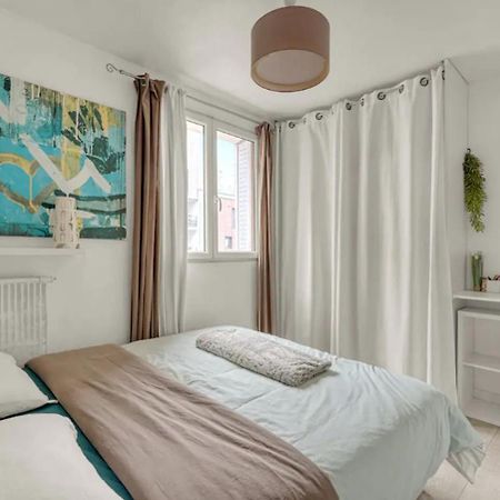 Le Clos Des Nobles Leilighet Toulouse Eksteriør bilde