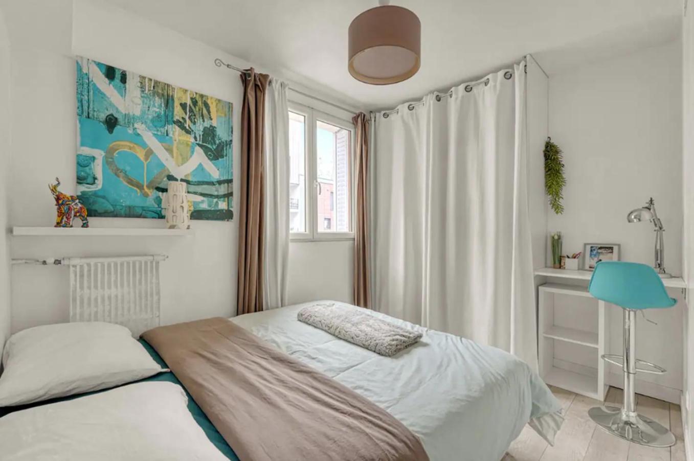 Le Clos Des Nobles Leilighet Toulouse Eksteriør bilde