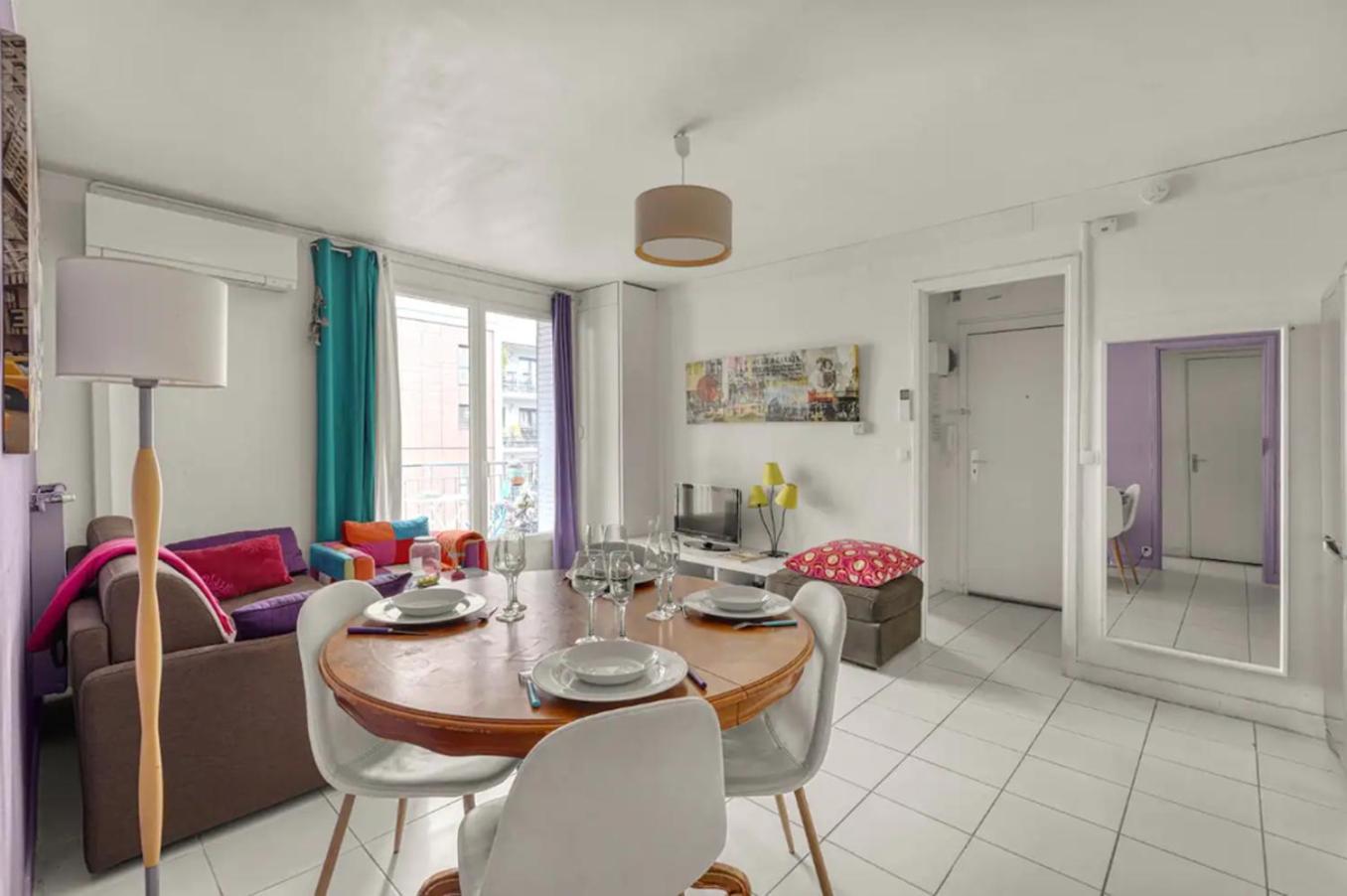 Le Clos Des Nobles Leilighet Toulouse Eksteriør bilde