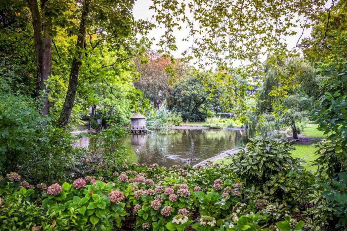 Le Clos Des Nobles Leilighet Toulouse Eksteriør bilde