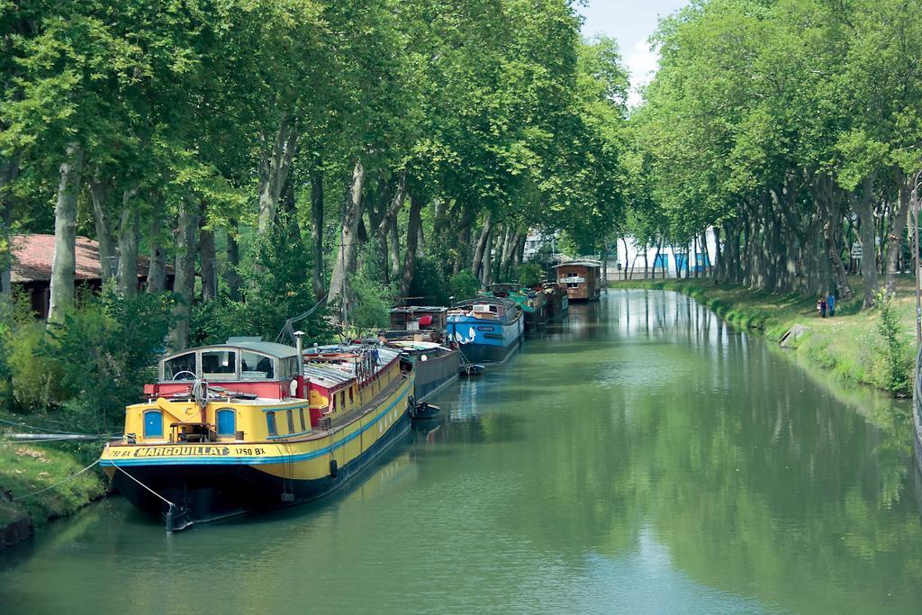 Le Clos Des Nobles Leilighet Toulouse Eksteriør bilde