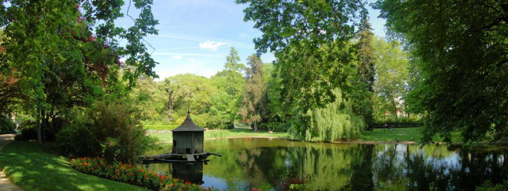 Le Clos Des Nobles Leilighet Toulouse Eksteriør bilde