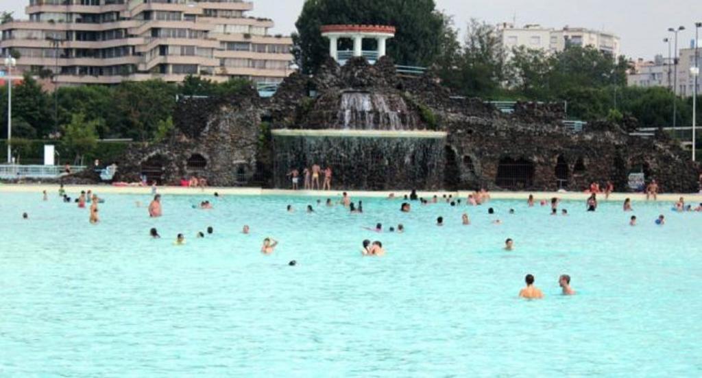 Le Clos Des Nobles Leilighet Toulouse Eksteriør bilde