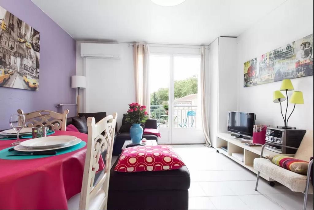 Le Clos Des Nobles Leilighet Toulouse Eksteriør bilde